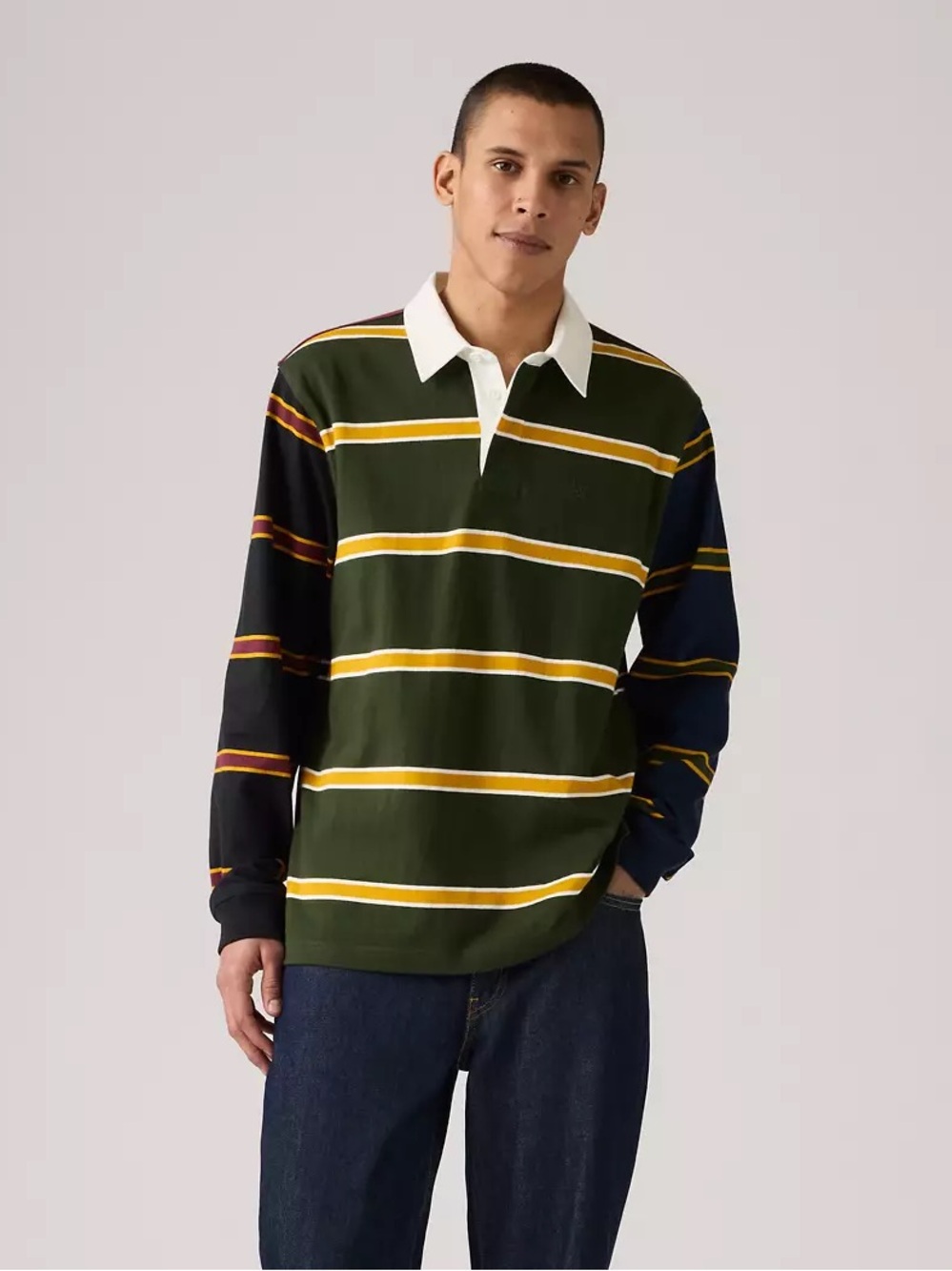 Men’s Union Rugby Shirt